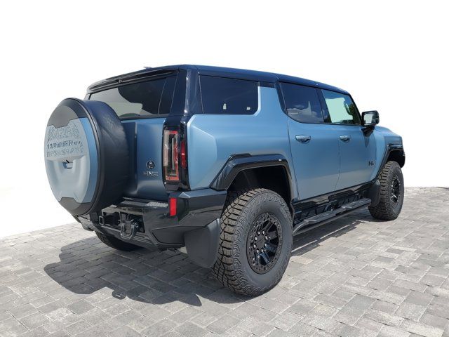 2024 GMC HUMMER EV SUV 3X