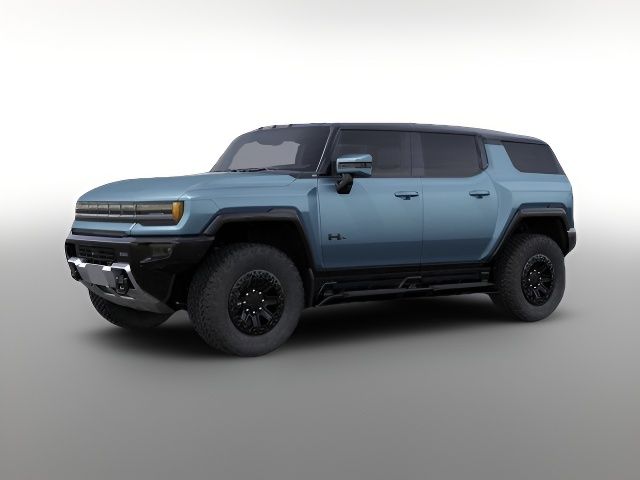 2024 GMC HUMMER EV SUV 3X