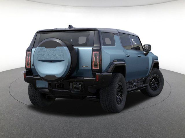 2024 GMC HUMMER EV SUV 3X