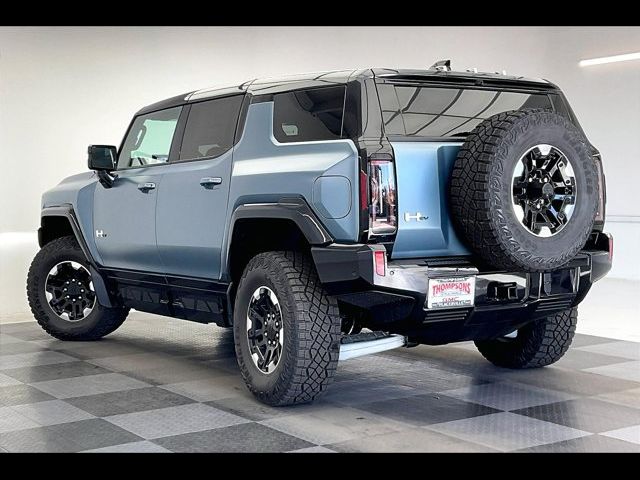 2024 GMC HUMMER EV SUV 3X