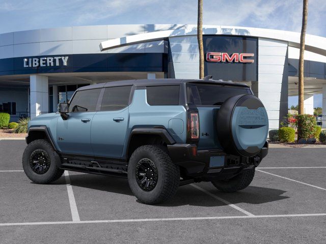 2024 GMC HUMMER EV SUV 3X