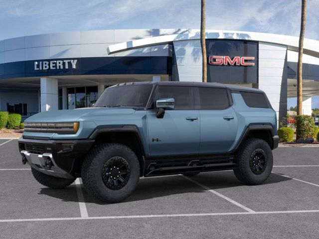 2024 GMC HUMMER EV SUV 3X