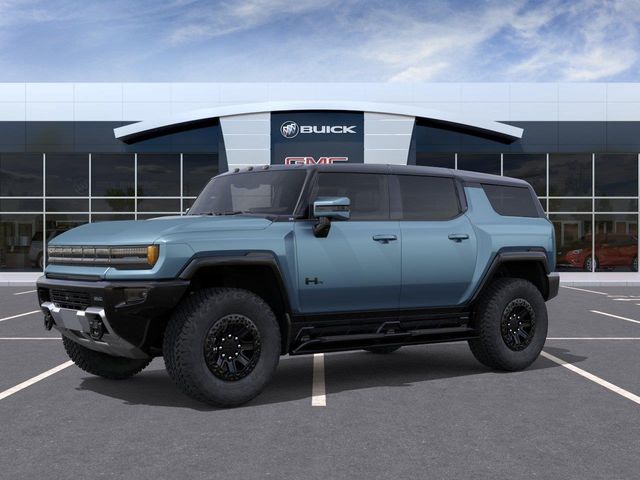 2024 GMC HUMMER EV SUV 3X