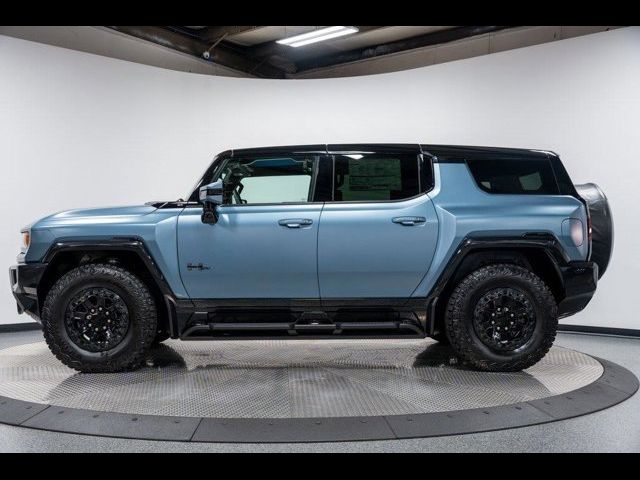 2024 GMC HUMMER EV SUV 3X