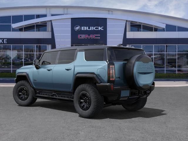 2024 GMC HUMMER EV SUV 3X