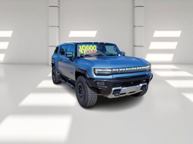 2024 GMC HUMMER EV SUV 3X