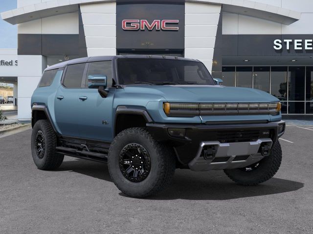 2024 GMC HUMMER EV SUV 3X