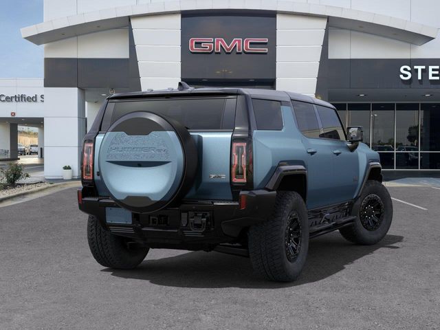 2024 GMC HUMMER EV SUV 3X