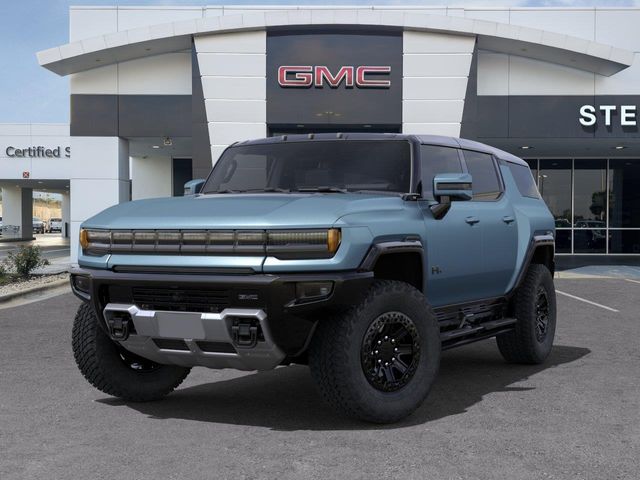 2024 GMC HUMMER EV SUV 3X