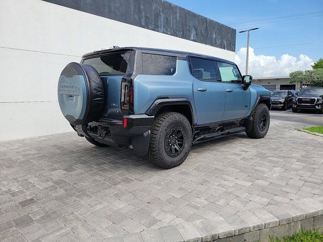 2024 GMC HUMMER EV SUV 3X