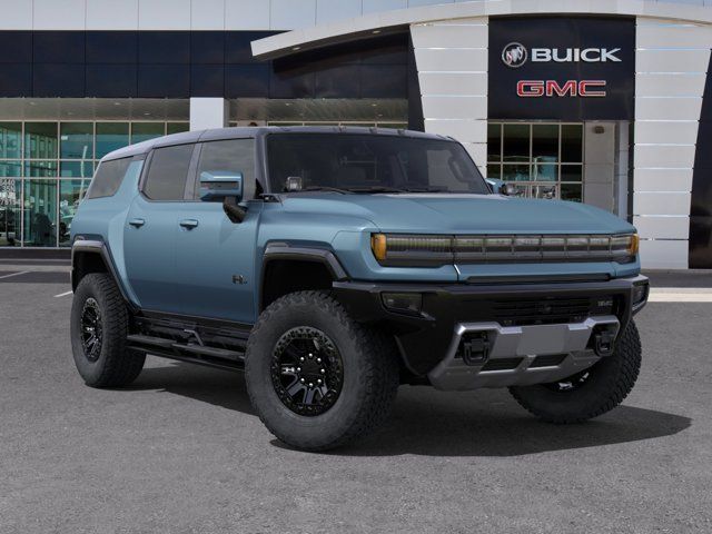 2024 GMC HUMMER EV SUV 3X