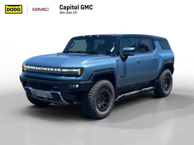 2024 GMC HUMMER EV SUV 3X