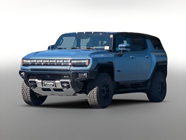 2024 GMC HUMMER EV SUV 3X