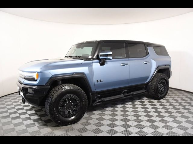 2024 GMC HUMMER EV SUV 3X