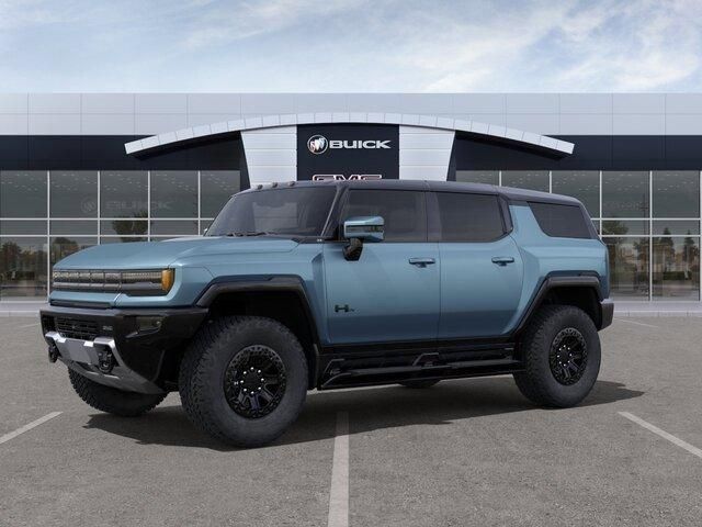 2024 GMC HUMMER EV SUV 3X