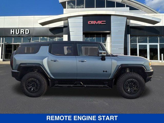 2024 GMC HUMMER EV SUV 3X