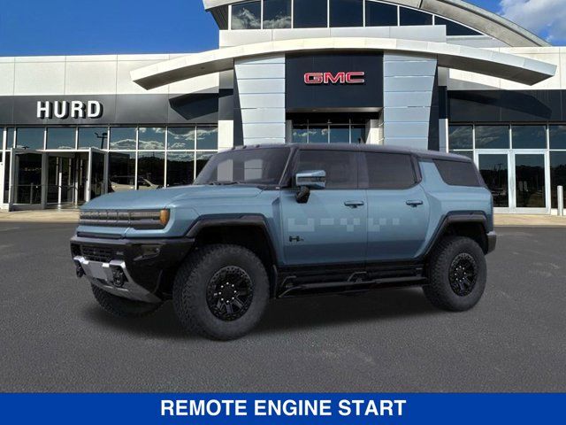 2024 GMC HUMMER EV SUV 3X