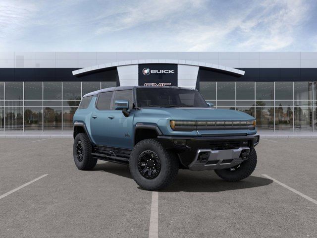 2024 GMC HUMMER EV SUV 3X