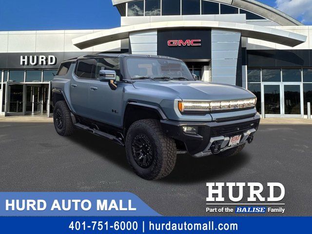 2024 GMC HUMMER EV SUV 3X