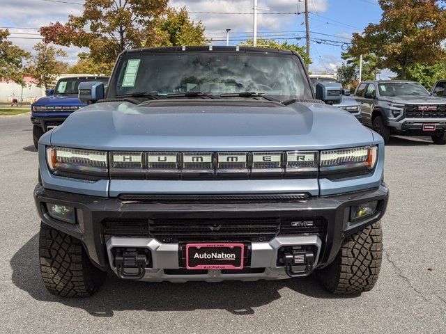 2024 GMC HUMMER EV SUV 3X
