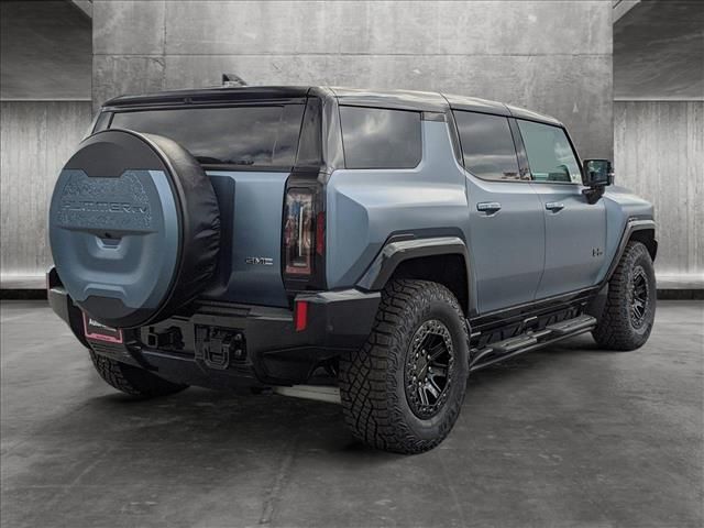 2024 GMC HUMMER EV SUV 3X