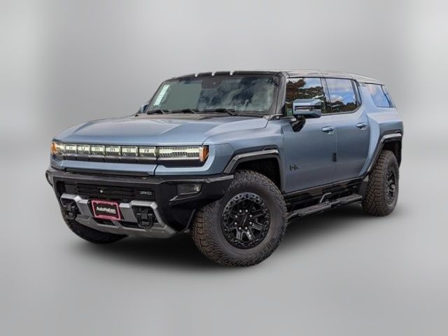 2024 GMC HUMMER EV SUV 3X