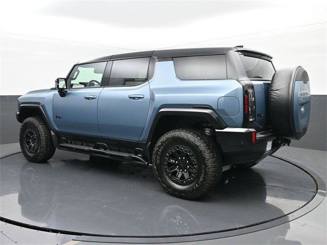 2024 GMC HUMMER EV SUV 3X