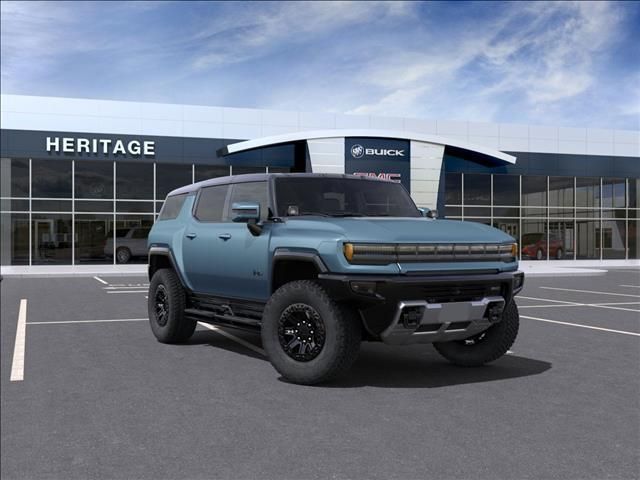 2024 GMC HUMMER EV SUV 3X