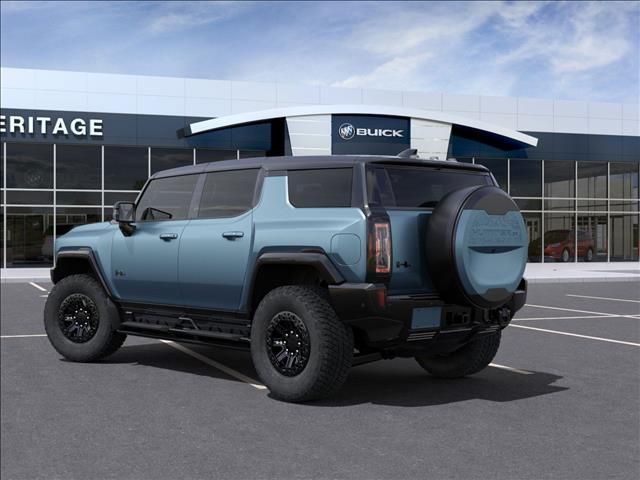 2024 GMC HUMMER EV SUV 3X