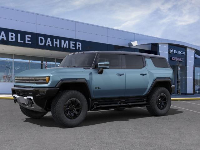 2024 GMC HUMMER EV SUV 3X