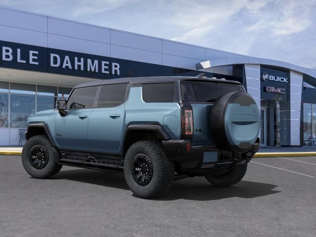 2024 GMC HUMMER EV SUV 3X