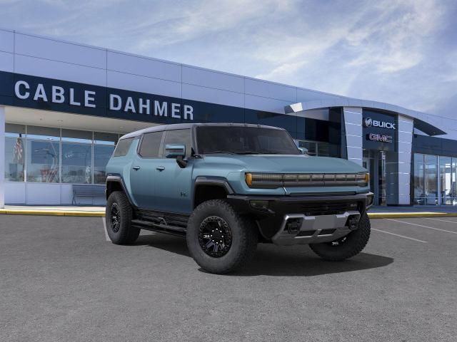 2024 GMC HUMMER EV SUV 3X