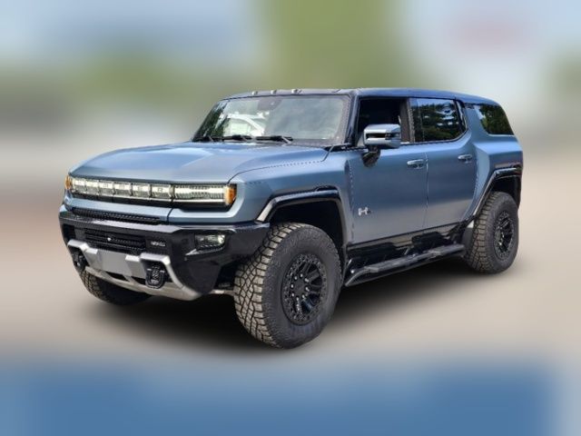 2024 GMC HUMMER EV SUV 3X