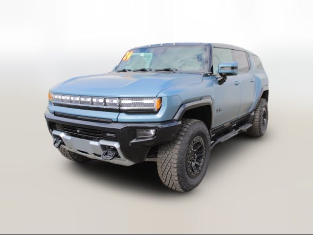 2024 GMC HUMMER EV SUV 3X