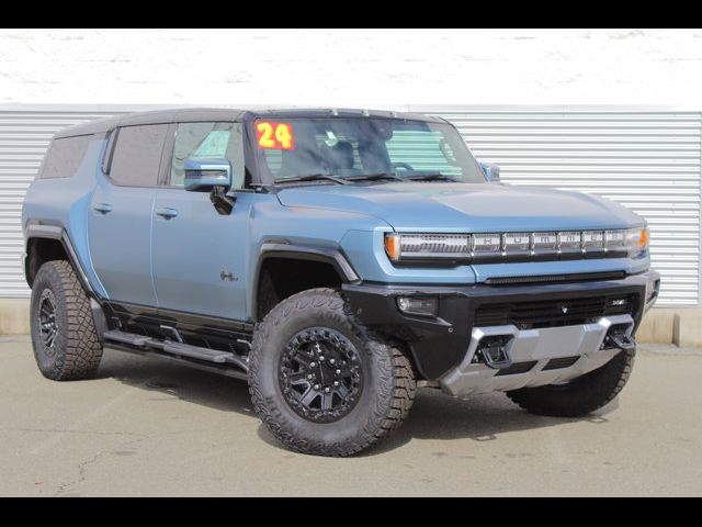 2024 GMC HUMMER EV SUV 3X