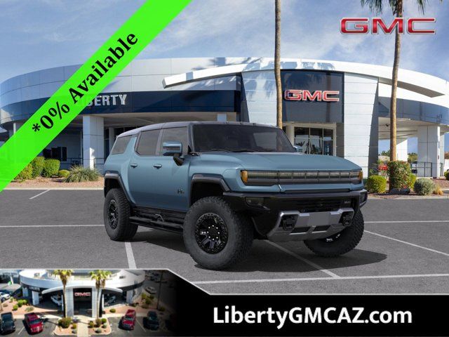 2024 GMC HUMMER EV SUV 3X