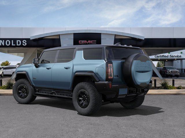 2024 GMC HUMMER EV SUV 3X