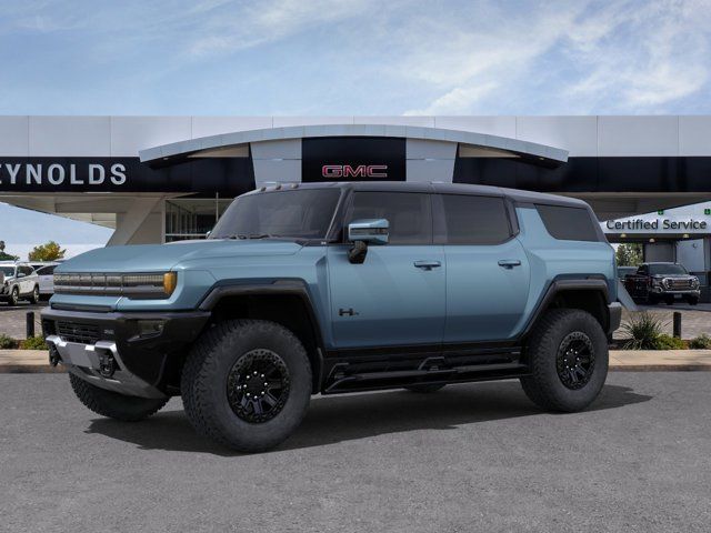 2024 GMC HUMMER EV SUV 3X