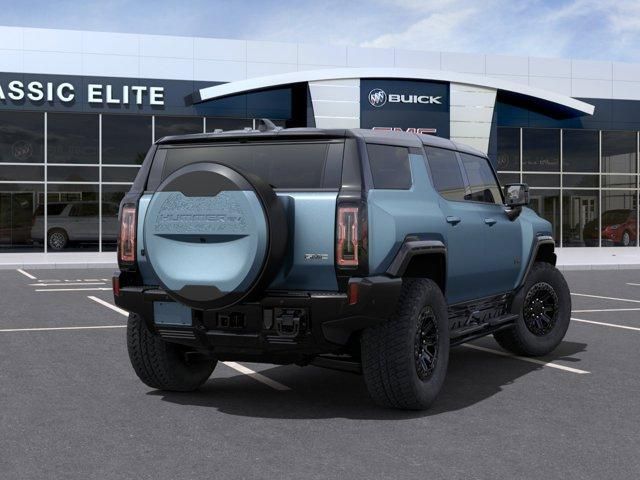 2024 GMC HUMMER EV SUV 3X