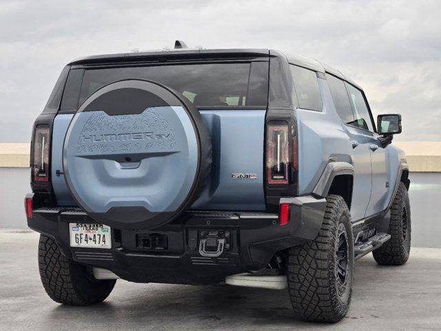 2024 GMC HUMMER EV SUV 3X