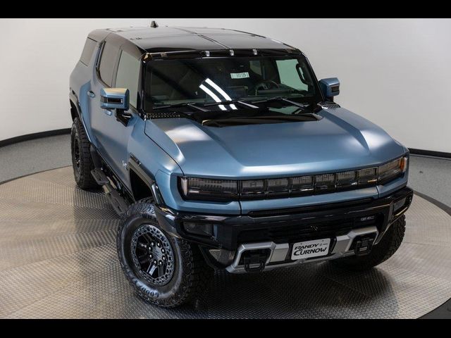 2024 GMC HUMMER EV SUV 3X