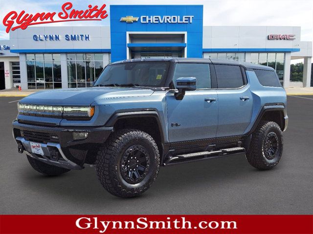 2024 GMC HUMMER EV SUV 3X