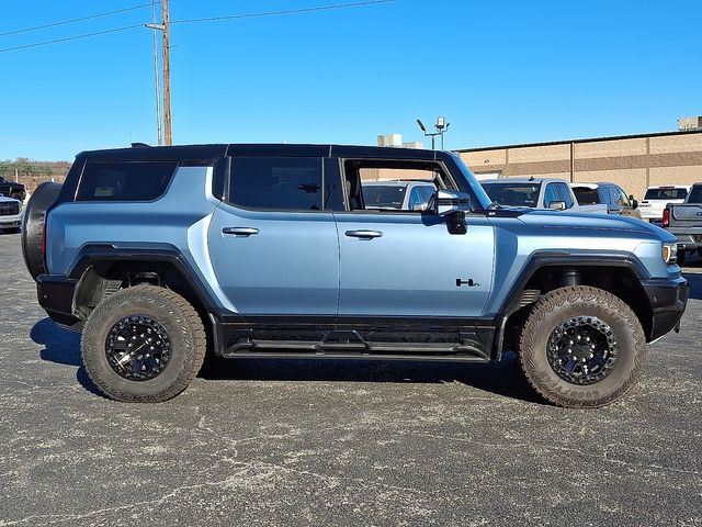2024 GMC HUMMER EV SUV 3X