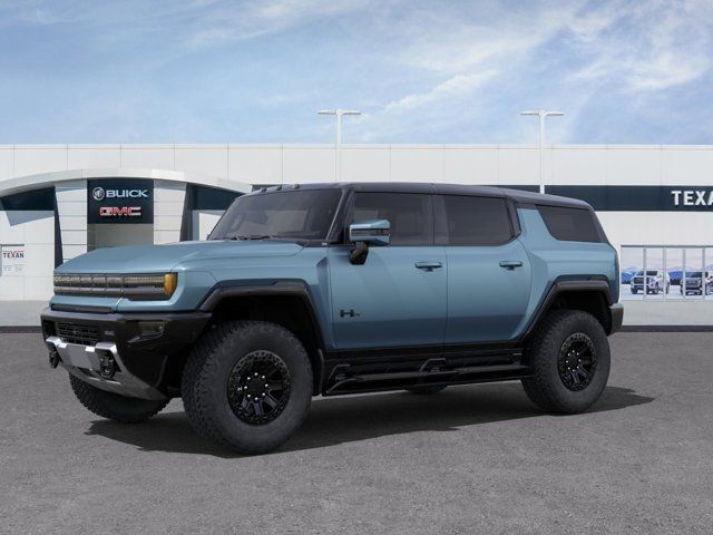 2024 GMC HUMMER EV SUV 3X