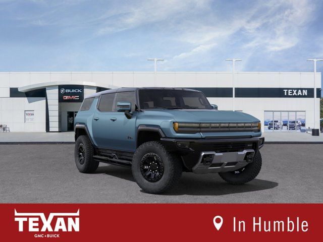 2024 GMC HUMMER EV SUV 3X