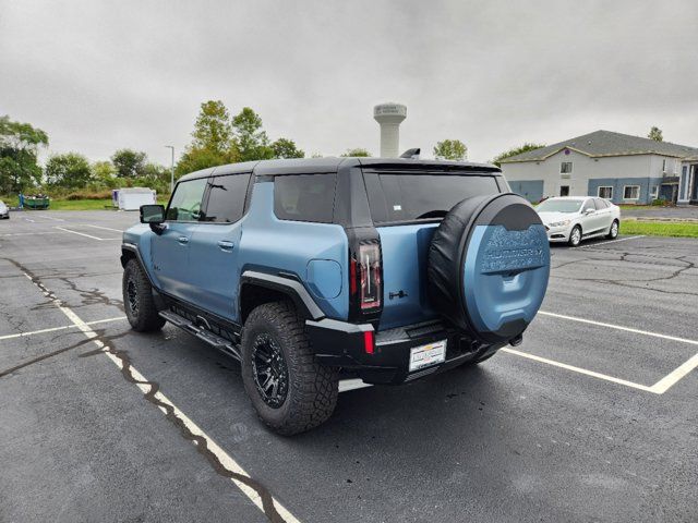 2024 GMC HUMMER EV SUV 3X