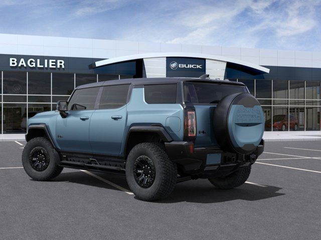 2024 GMC HUMMER EV SUV 3X