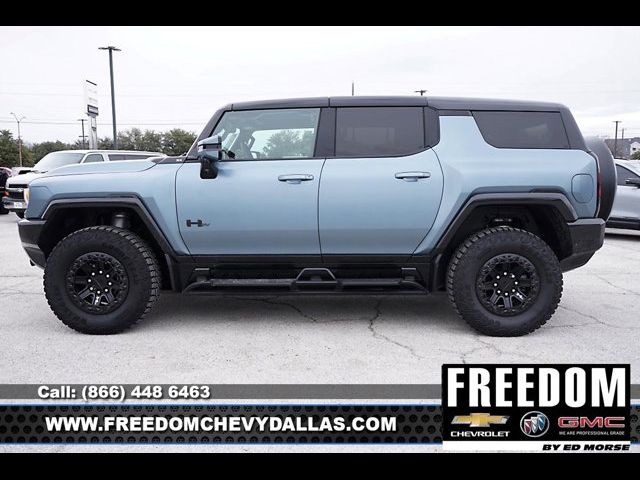 2024 GMC HUMMER EV SUV 3X