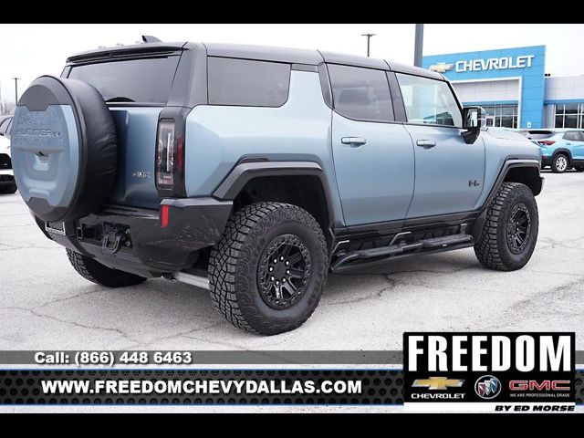 2024 GMC HUMMER EV SUV 3X