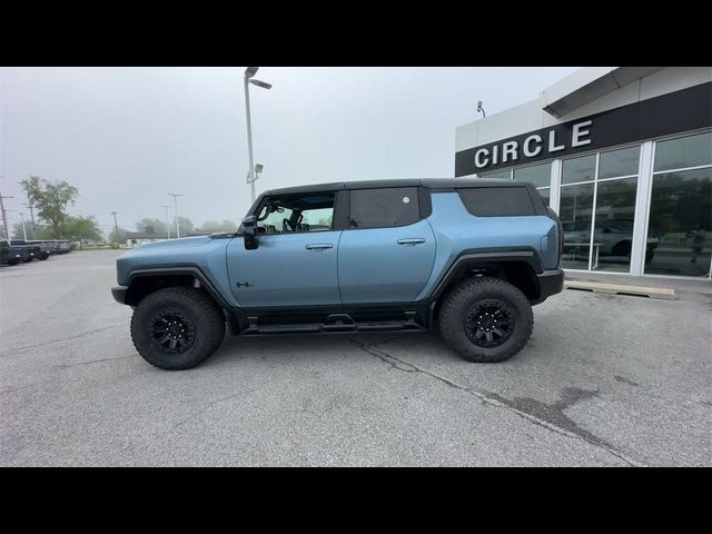 2024 GMC HUMMER EV SUV 3X